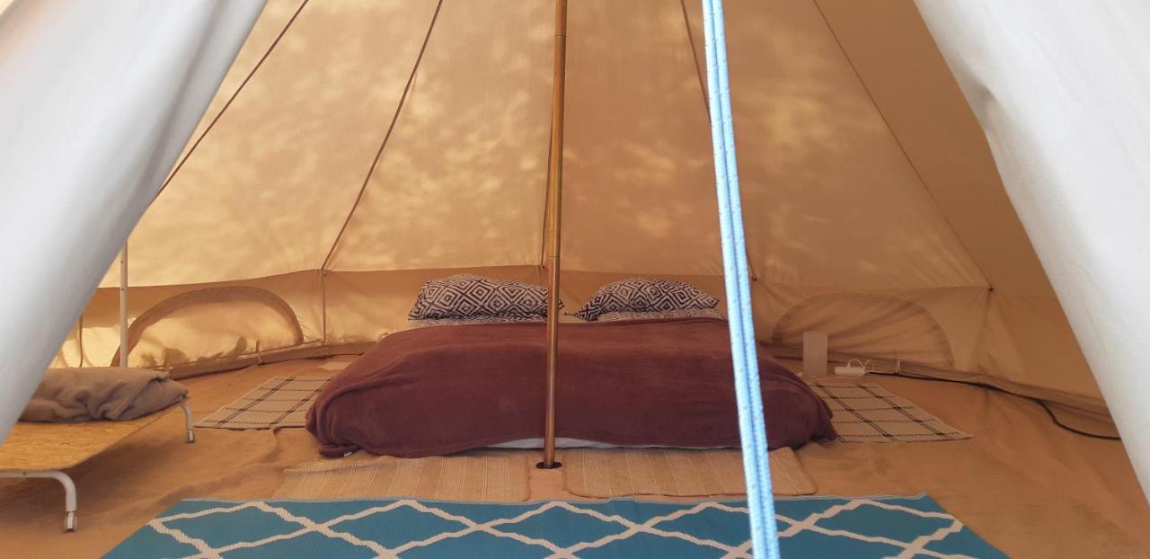 Glamp Natura Kryspinow Cholerzyn Екстер'єр фото