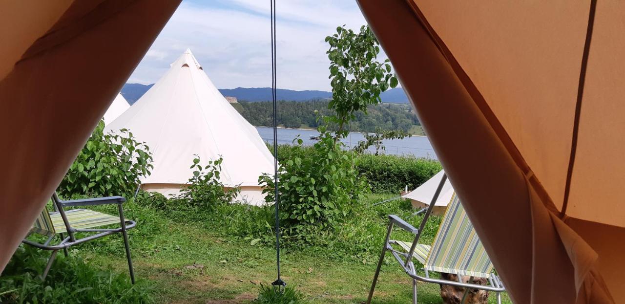 Glamp Natura Kryspinow Cholerzyn Екстер'єр фото