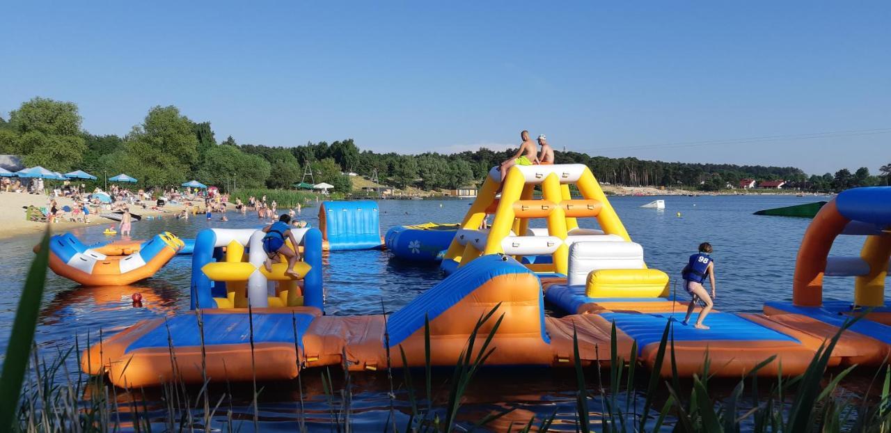 Glamp Natura Kryspinow Cholerzyn Екстер'єр фото