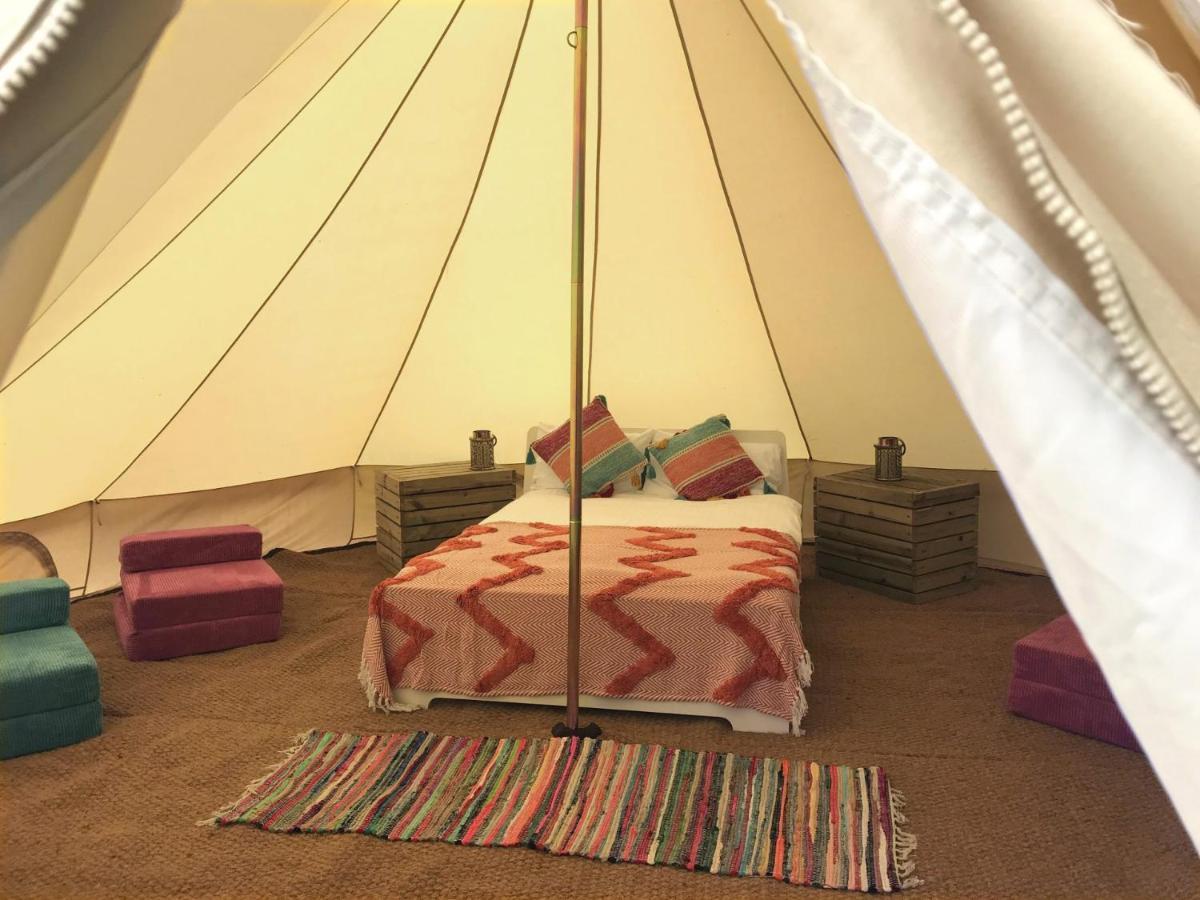 Glamp Natura Kryspinow Cholerzyn Екстер'єр фото
