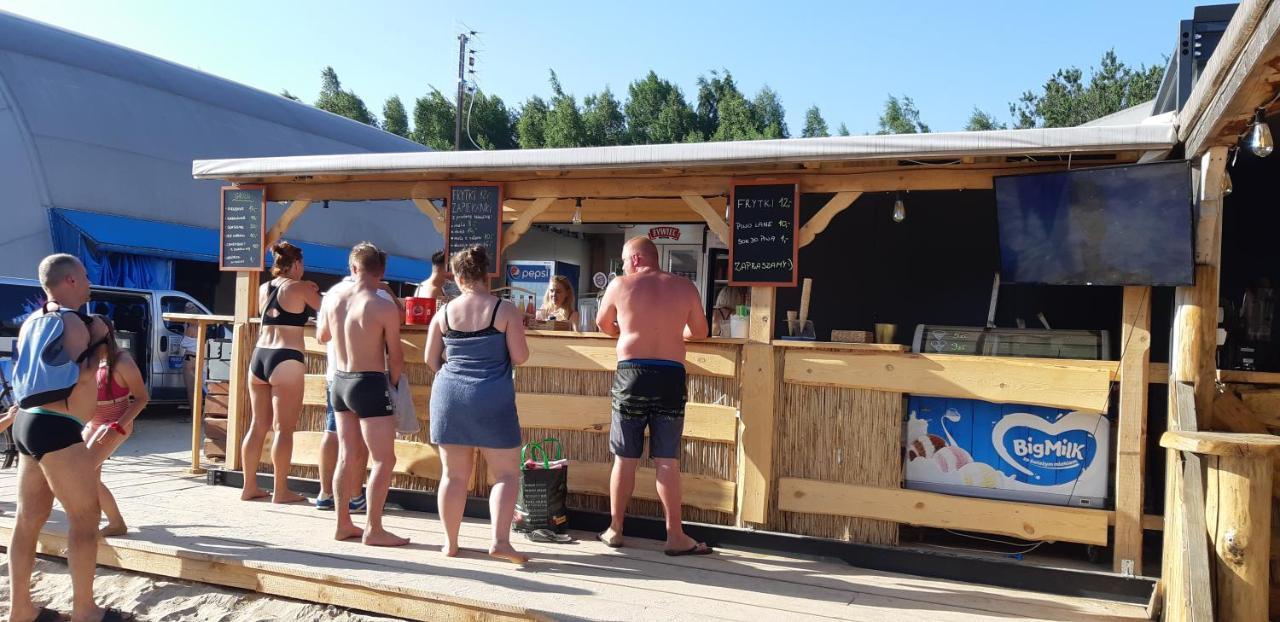 Glamp Natura Kryspinow Cholerzyn Екстер'єр фото